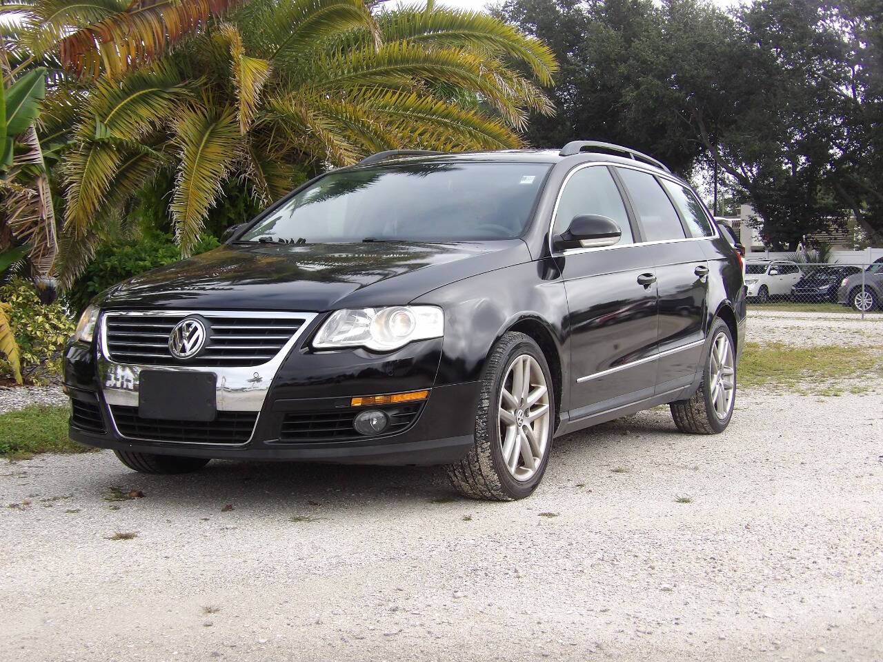 2008 Volkswagen Passat Lux — Wagon — 86,267 mi — Fort Myers, FL