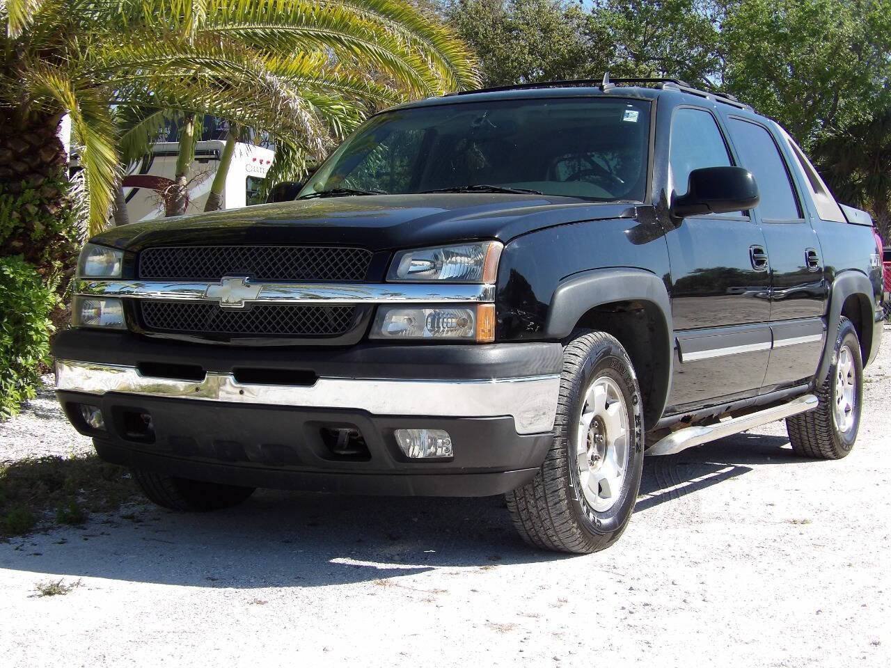 2006 Chevrolet Avalanche LT — Pickup Truck — 71,520 mi — Fort Myers, FL