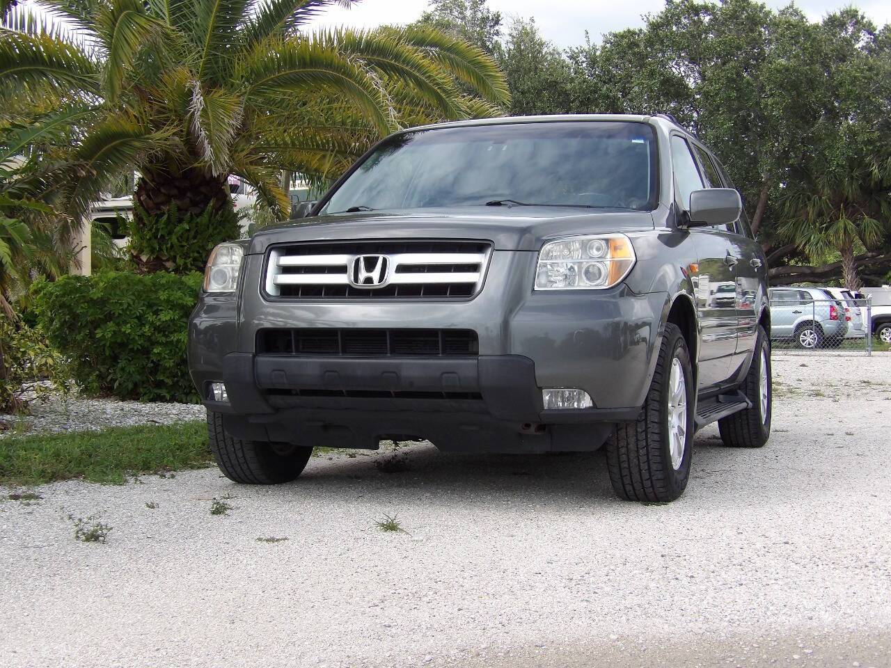 2007 Honda Pilot EX-L — SUV — 188,858 mi — Fort Myers, FL