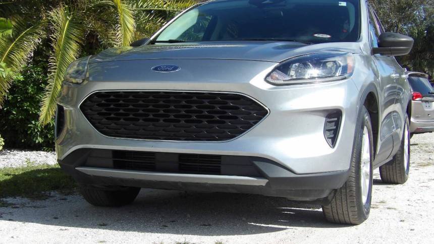 2022 Ford Escape SE — SUV — 47,971 mi — Fort Myers, FL
