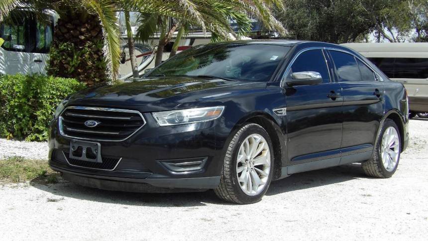 2017 Ford Taurus Limited