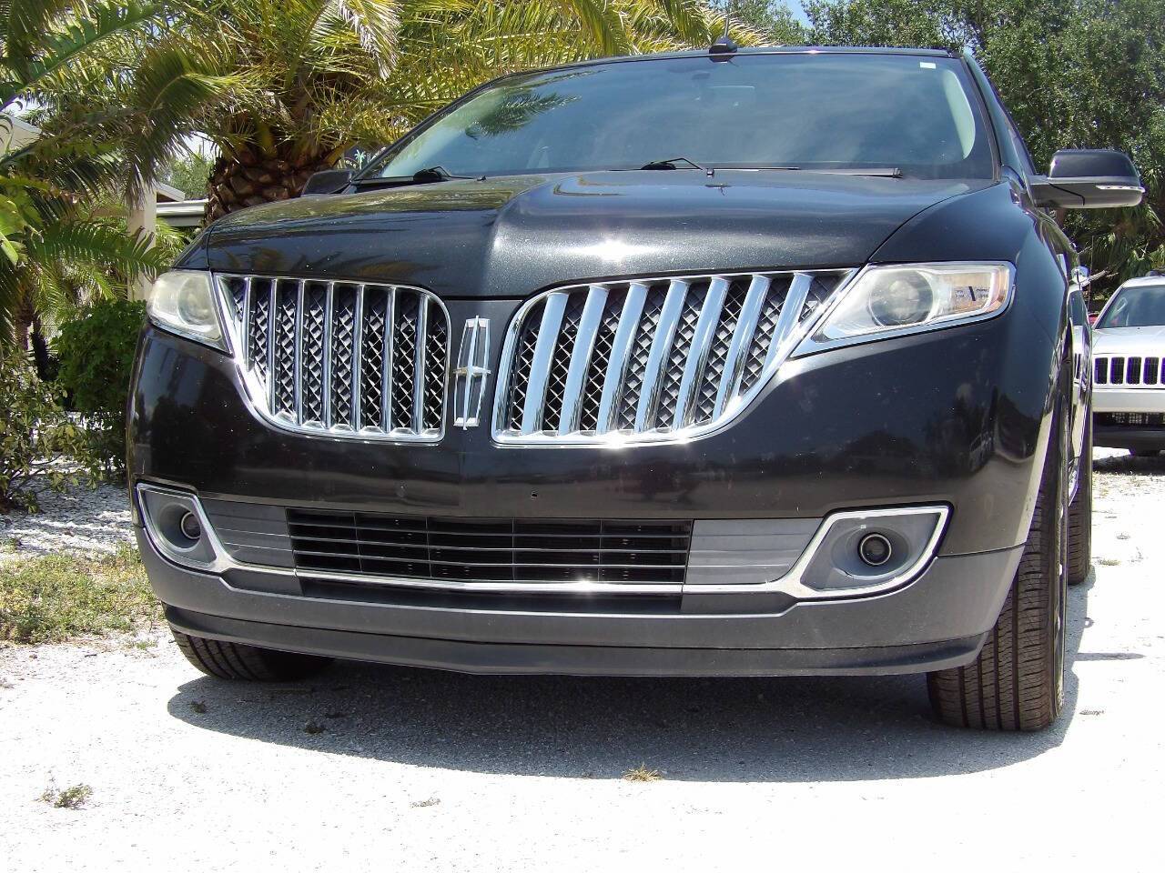 2013 Lincoln MKX FWD — SUV — 112,112 mi — Fort Myers, FL