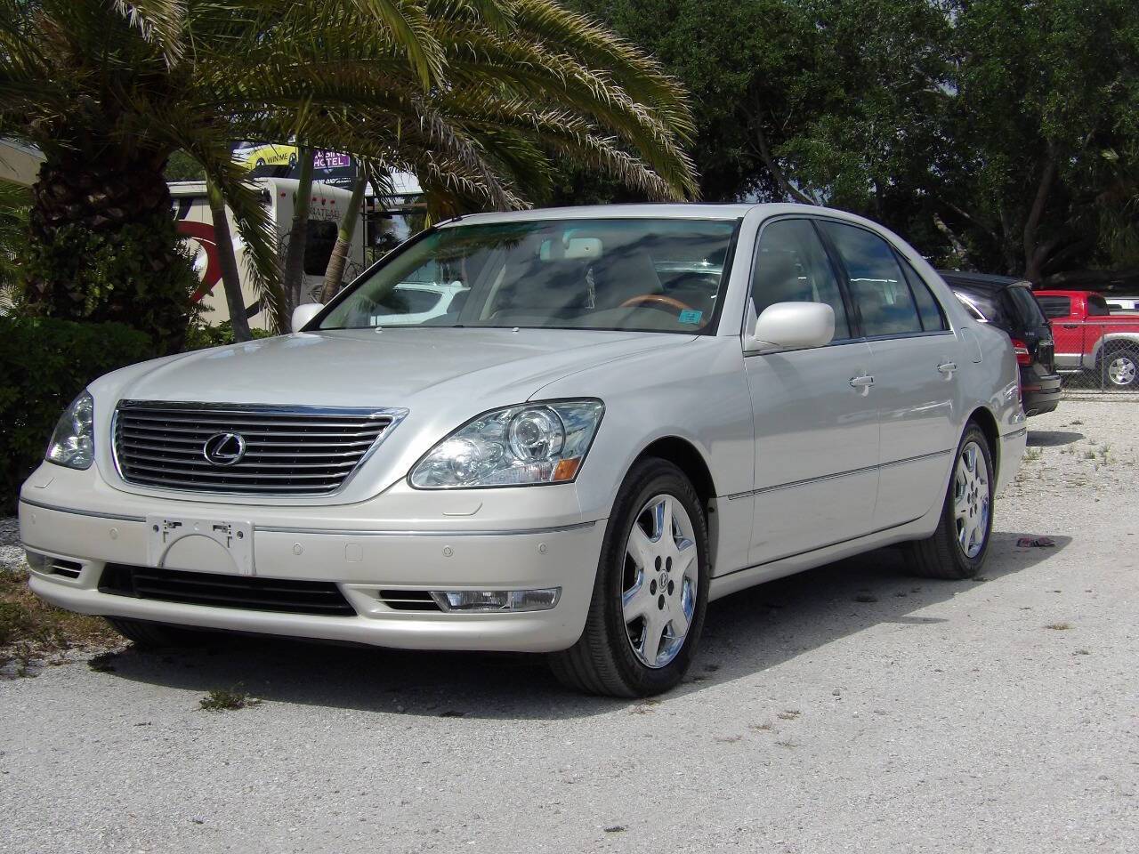 2004 Lexus LS LS 430 — Sedan — 90,180 mi — Fort Myers, FL