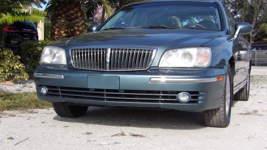 2005 Hyundai XG350 L — Sedan — 55,054 mi — Fort Myers, FL