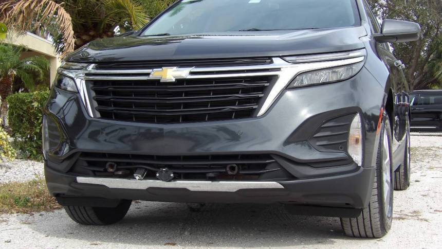 2023 Chevrolet Equinox LT — SUV — 10,135 mi — Fort Myers, FL