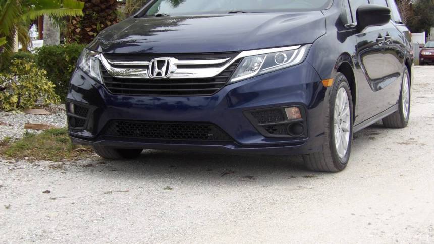 2019 Honda Odyssey LX — Minivan — 56,283 mi — Fort Myers, FL