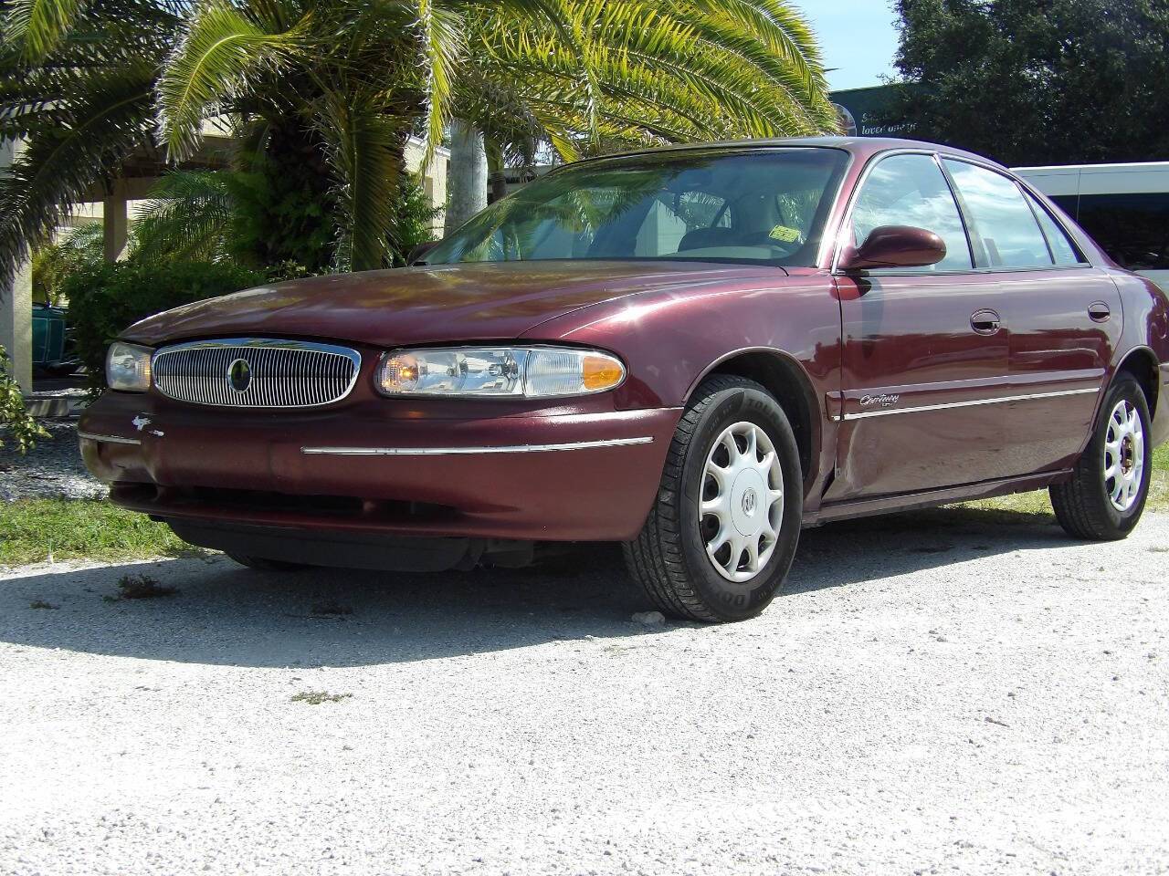2000 Buick Century Custom — Sedan — 109,667 mi — Fort Myers, FL