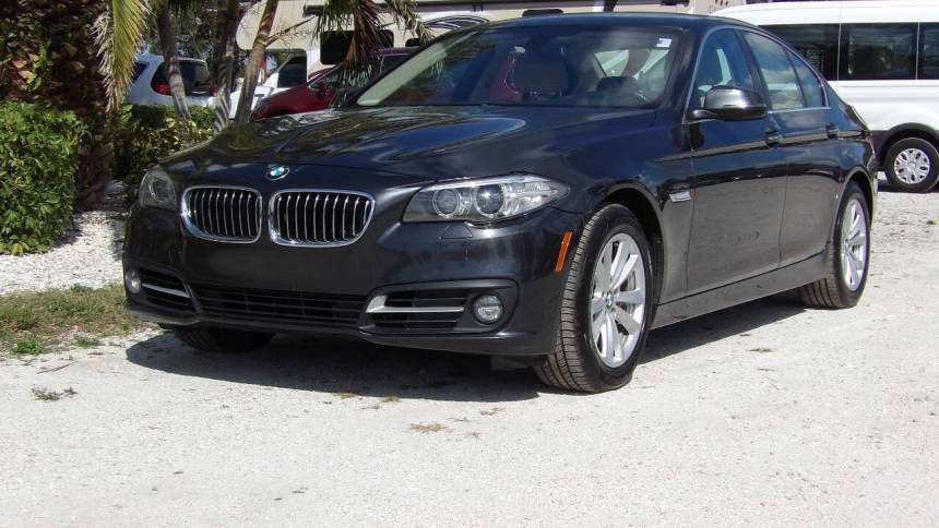 2015 BMW 5 Series 528i — Sedan — 125,919 mi — Fort Myers, FL