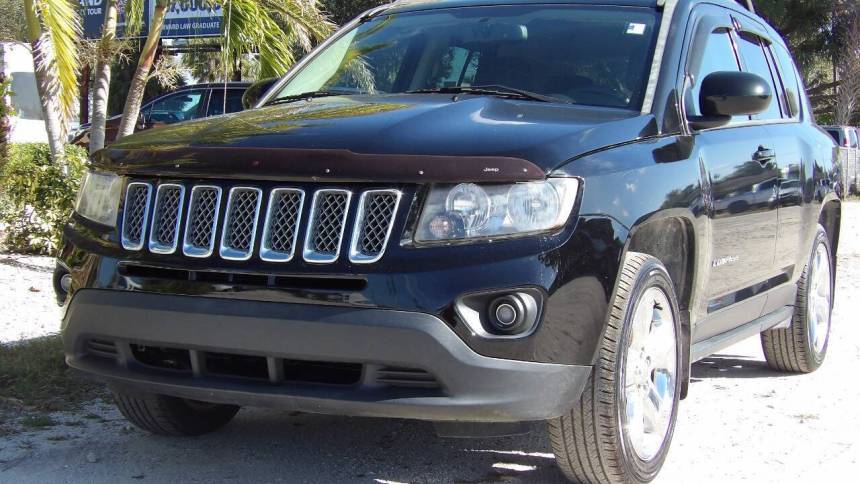2014 Jeep Compass Latitude — SUV — 34,661 mi — Fort Myers, FL