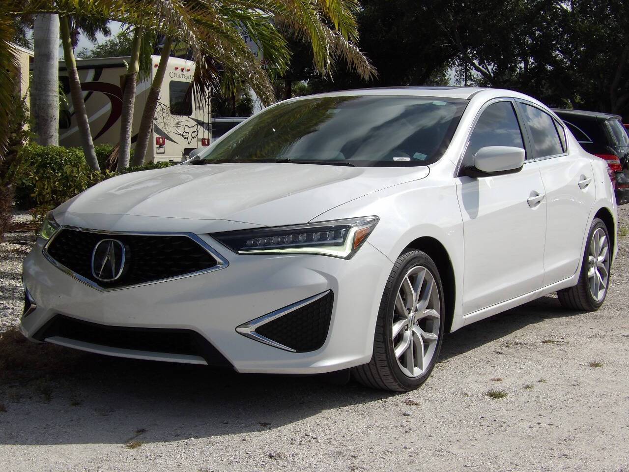2019 Acura ILX Standard — Sedan — 52,531 mi — Fort Myers, FL