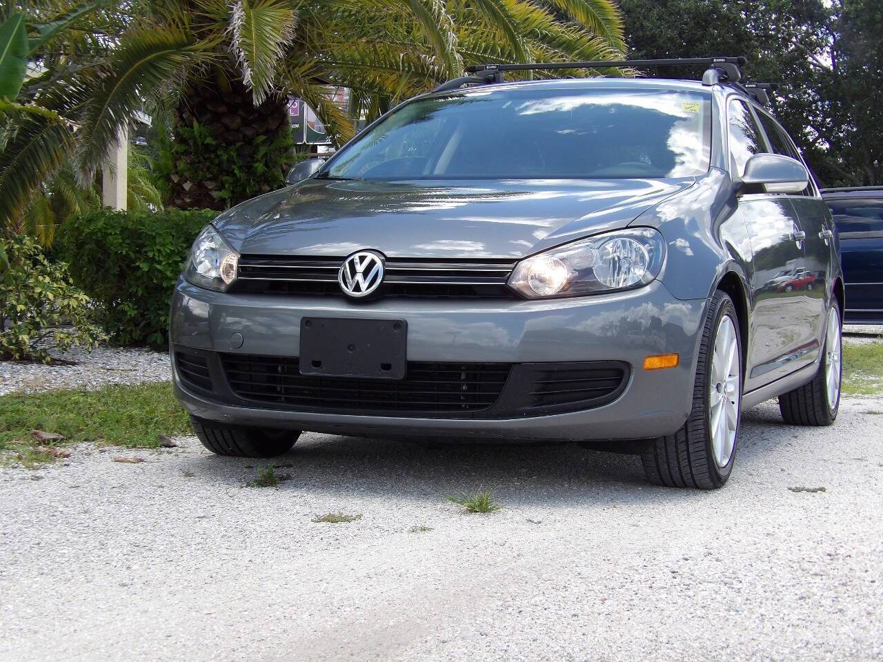 2014 Volkswagen Jetta TDI — Wagon — 100,467 mi — Fort Myers, FL
