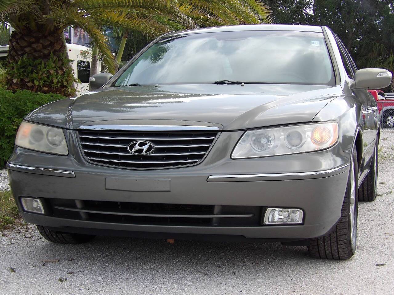 2008 Hyundai Azera Limited — Sedan — 120,992 mi — Fort Myers, FL