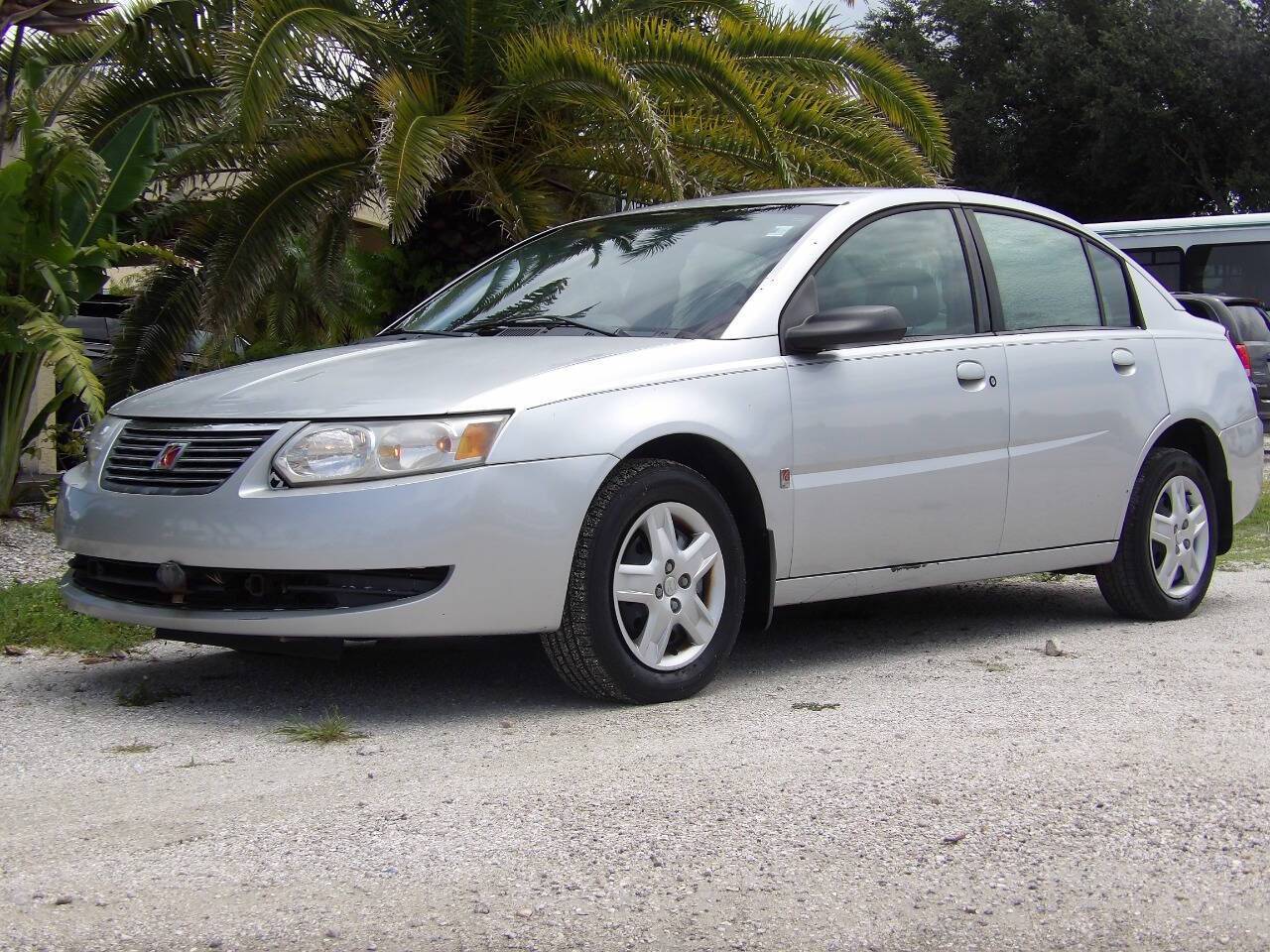 2007 Saturn Ion ION 2 — Sedan — 120,892 mi — Fort Myers, FL