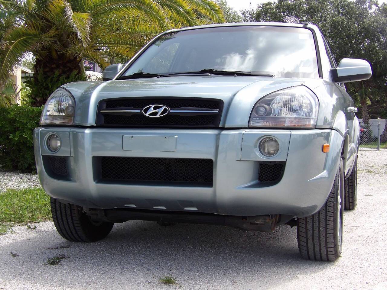 2007 Hyundai Tucson SE — SUV — 119,101 mi — Fort Myers, FL