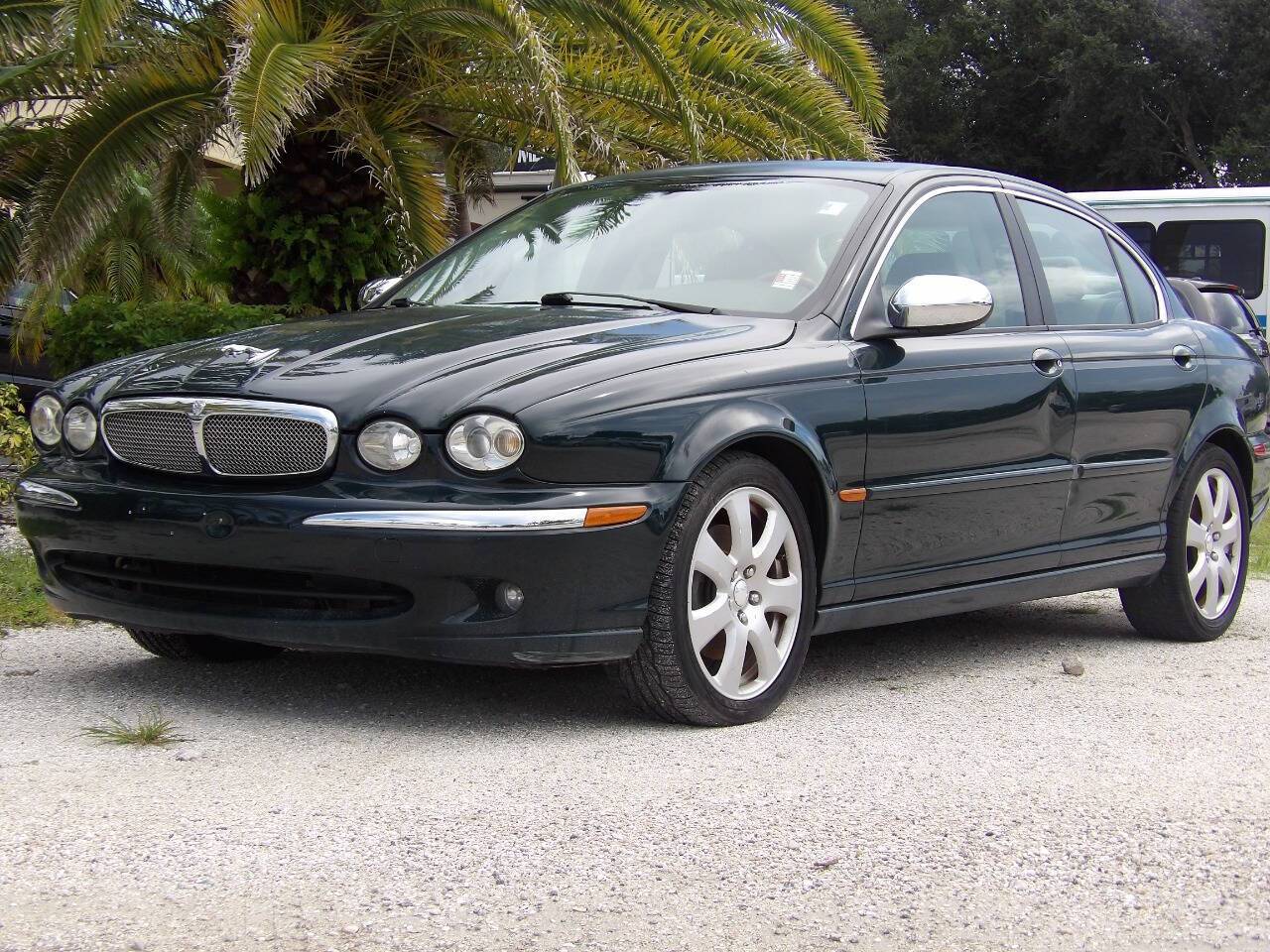 2006 Jaguar X-TYPE 3.0L — Sedan — 125,133 mi — Fort Myers, FL