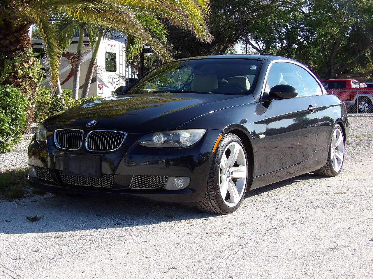 2008 BMW 3 Series 335i — Convertible — 133,812 mi — Fort Myers, FL