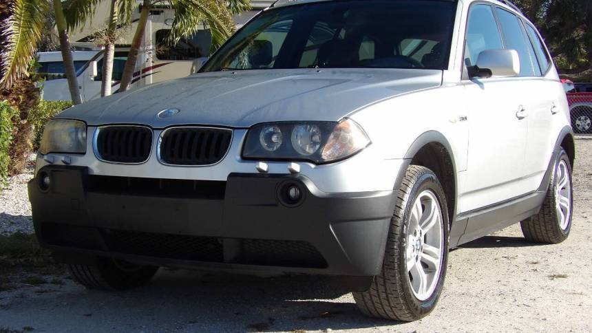2004 BMW X3 3.0i — SUV — 84,515 mi — Fort Myers, FL