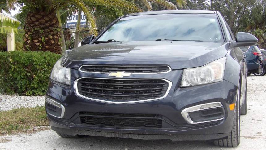 2015 Chevrolet Cruze 2LT Auto