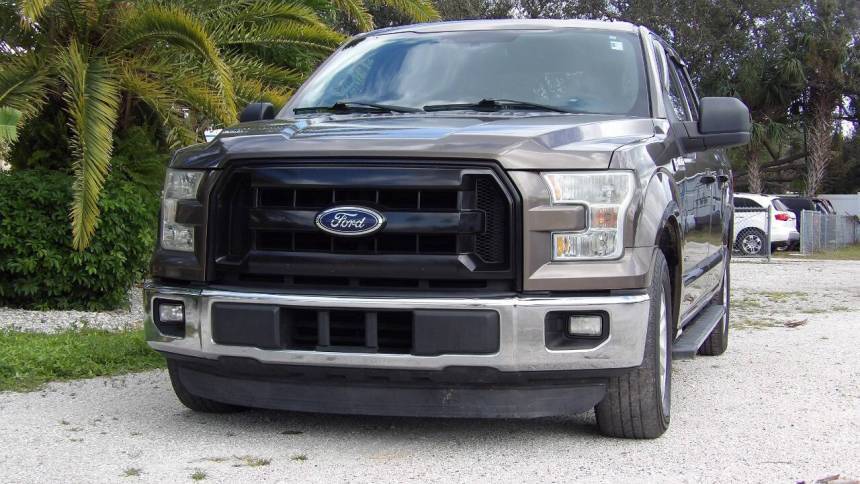 2015 Ford F-150 XLT — Pickup Truck — 127,264 mi — Fort Myers, FL