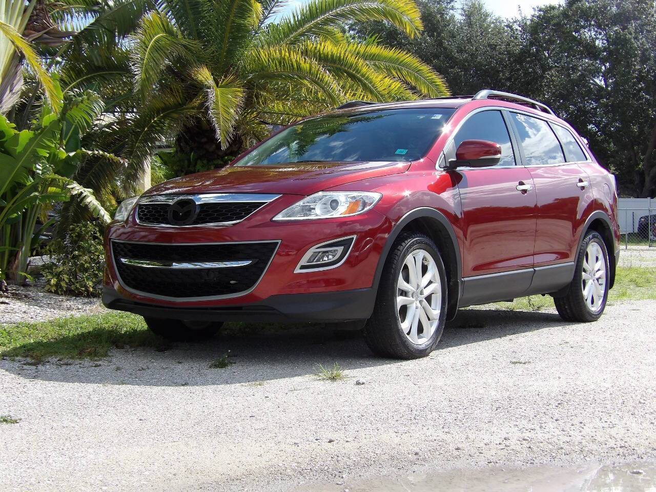 2012 Mazda CX-9 Grand Touring — SUV — 69,030 mi — Fort Myers, FL