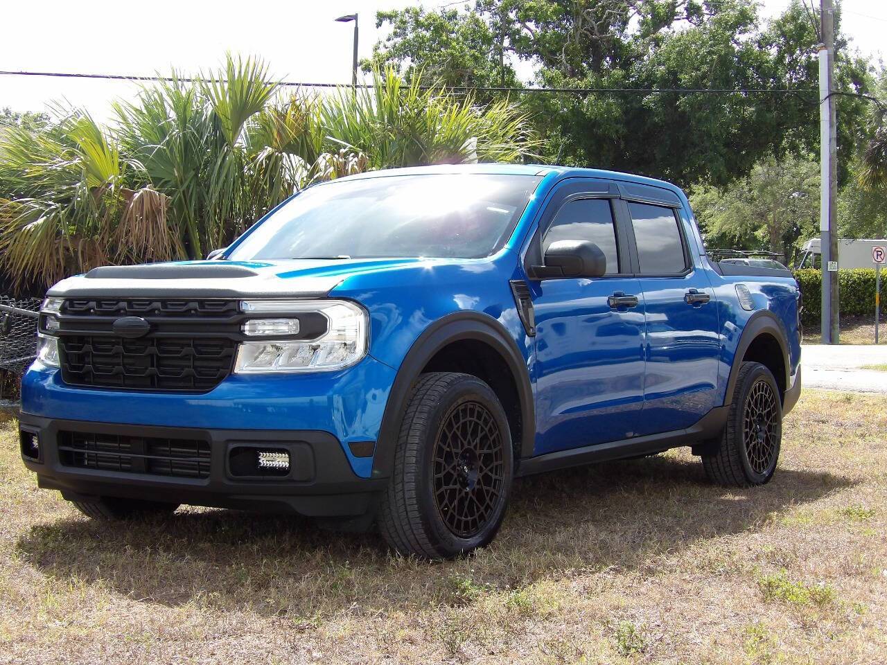 2022 Ford Maverick XL — Pickup Truck — 43,402 mi — Fort Myers, FL