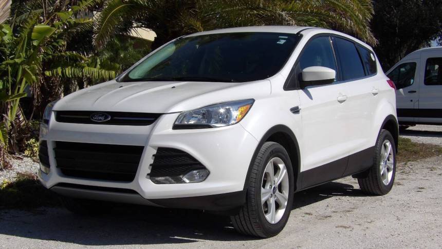 2016 Ford Escape SE — SUV — 27,888 mi — Fort Myers, FL