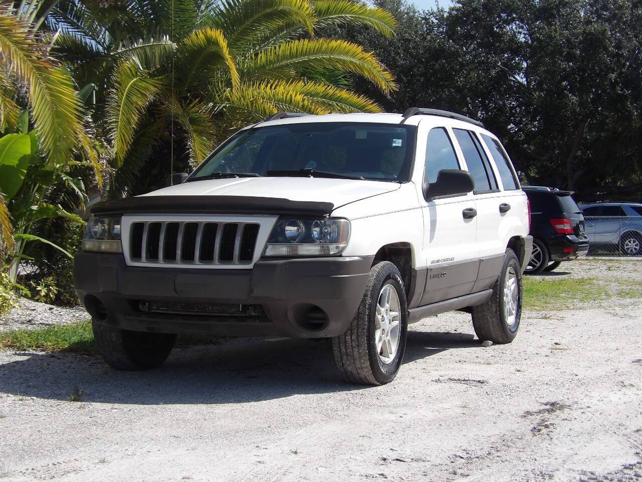 2004 Jeep Grand Cherokee Laredo — SUV — 150,912 mi — Fort Myers, FL
