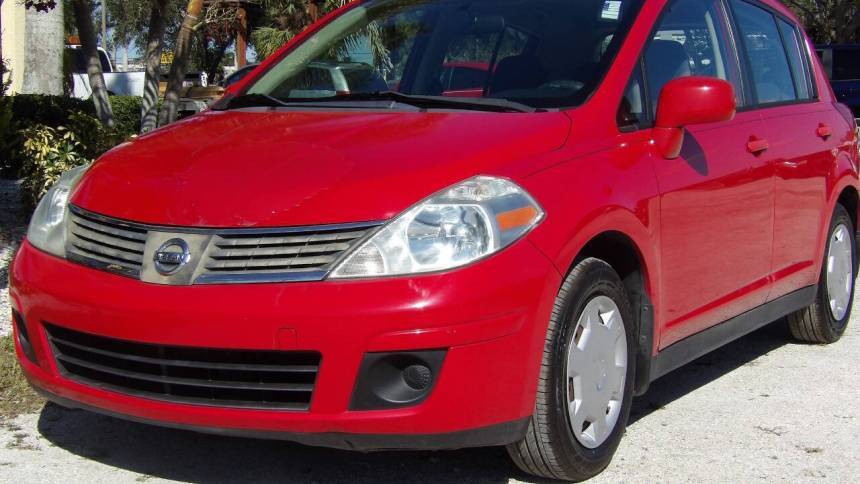 2008 Nissan Versa 1.8 S — Hatchback — 69,538 mi — Fort Myers, FL