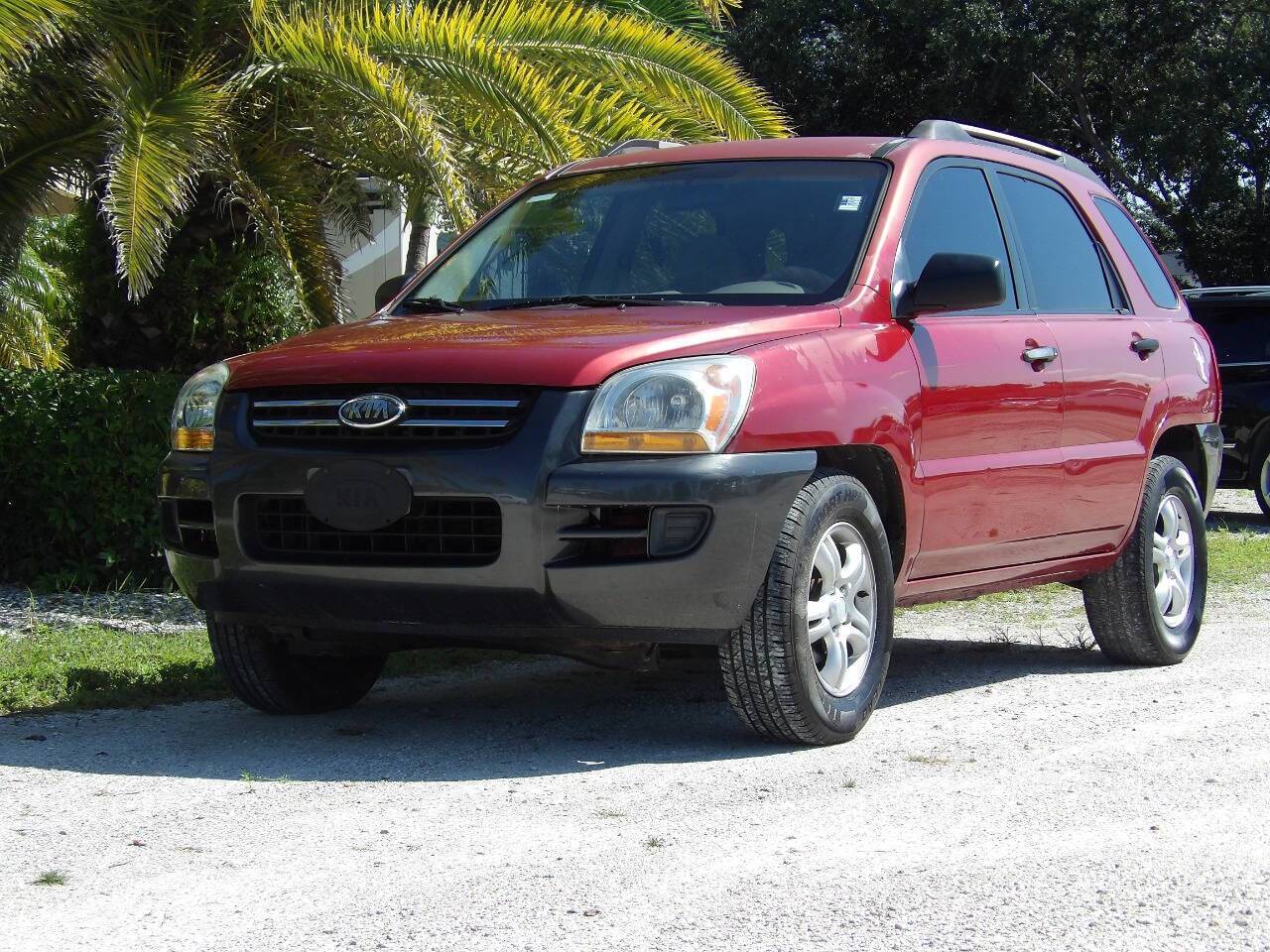 2006 Kia Sportage LX — SUV — 130,875 mi — Fort Myers, FL