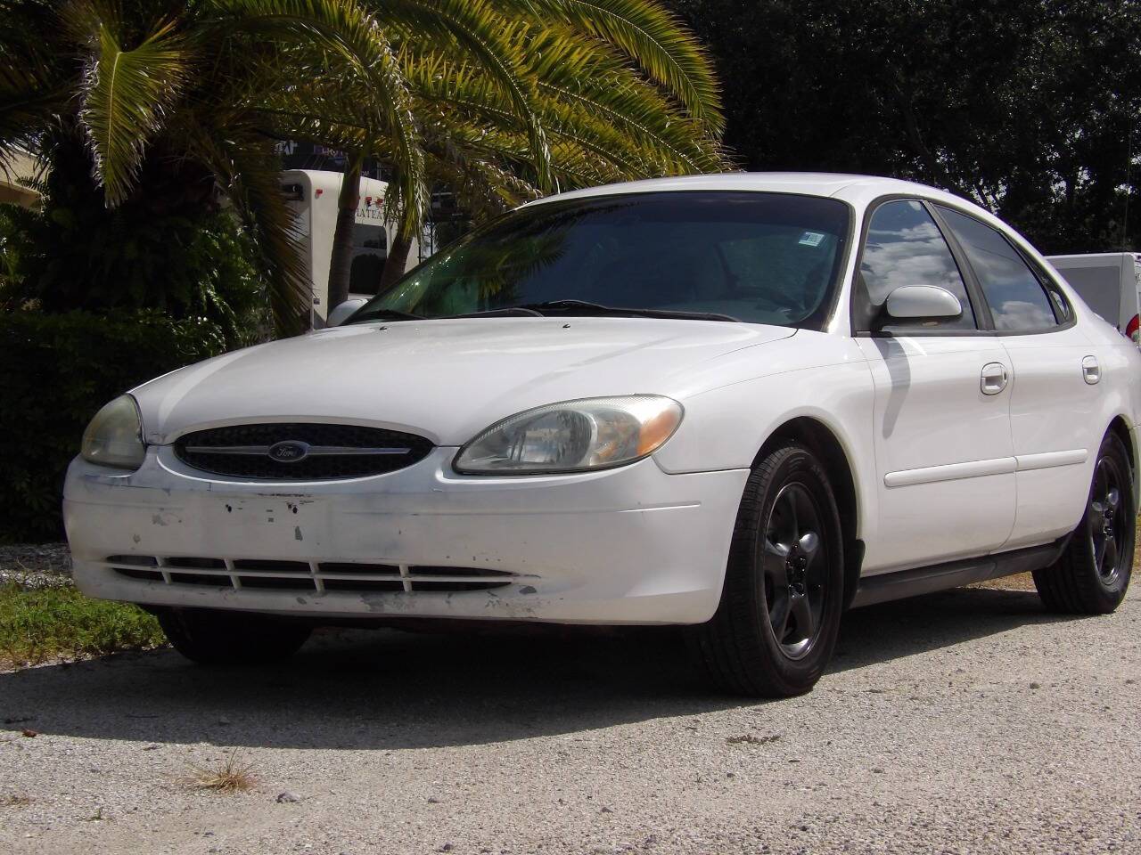 2003 Ford Taurus SES — Sedan — 129,630 mi — Fort Myers, FL