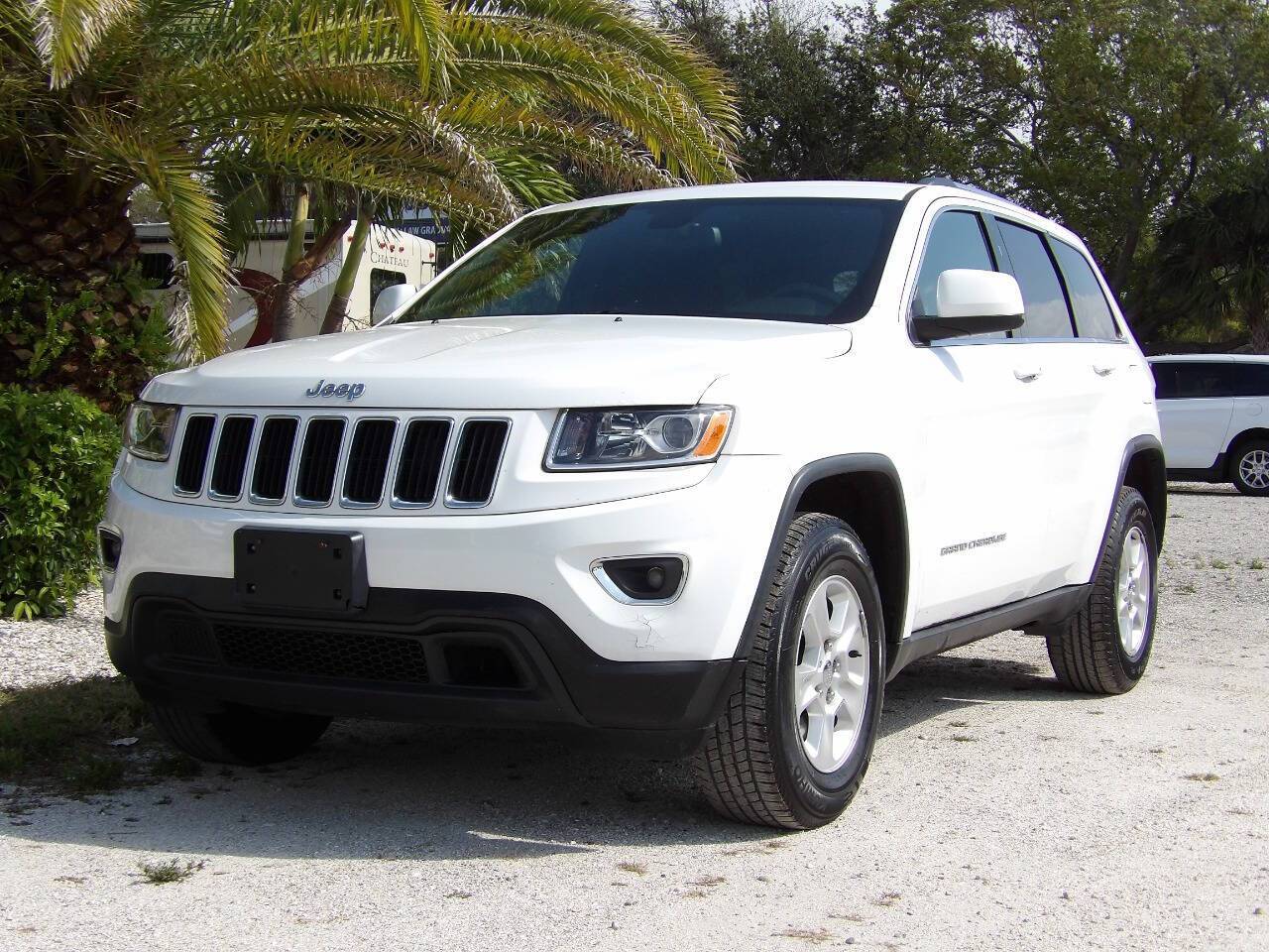 2016 Jeep Grand Cherokee Laredo — SUV — 96,857 mi — Fort Myers, FL