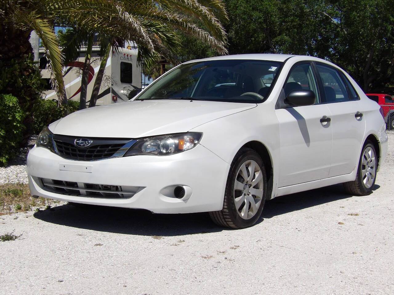 2008 Subaru Impreza 2.5i — Sedan — 157,897 mi — Fort Myers, FL