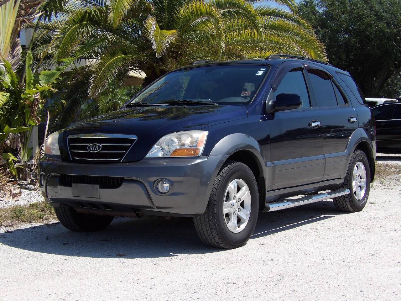 2008 Kia Sorento EX — SUV — 65,111 mi — Fort Myers, FL