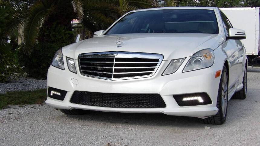 2011 Mercedes-Benz E-Class E 350 — Sedan — 106,549 mi — Fort Myers, FL