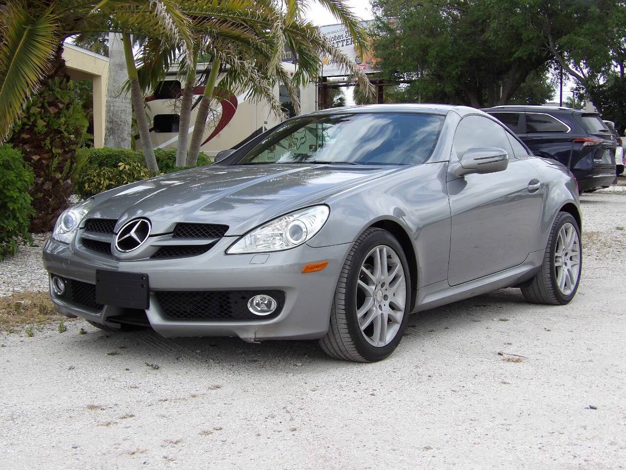 2009 Mercedes-Benz SLK SLK 300 — Convertible — 49,277 mi — Fort Myers, FL