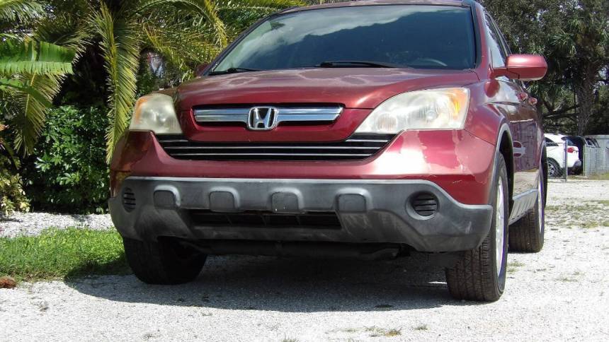 2007 Honda CR-V EX-L — SUV — 122,743 mi — Fort Myers, FL