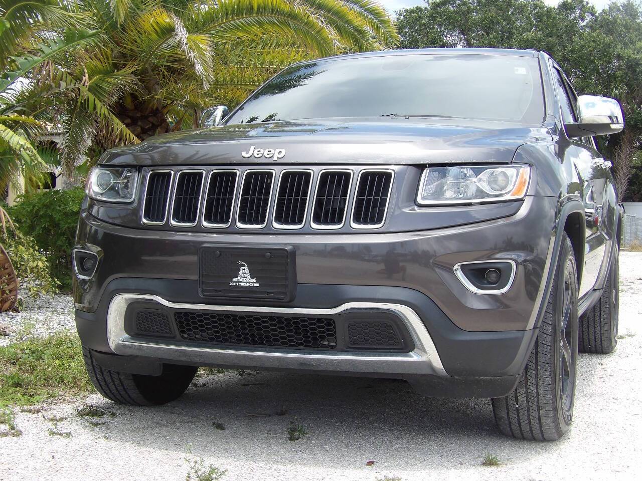 2014 Jeep Grand Cherokee Limited — SUV — 99,713 mi — Fort Myers, FL
