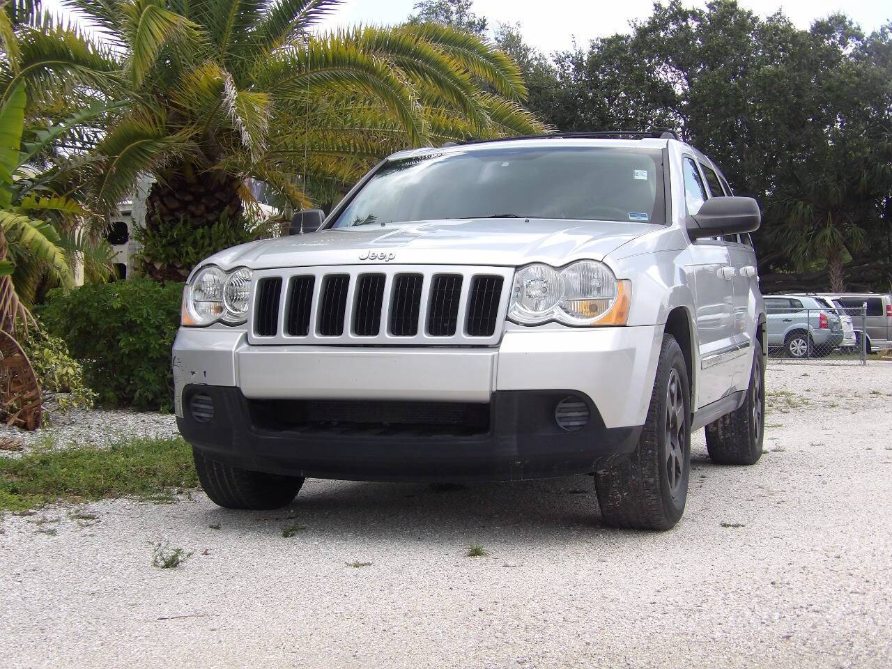 2010 Jeep Grand Cherokee Laredo — SUV — 105,421 mi — Fort Myers, FL