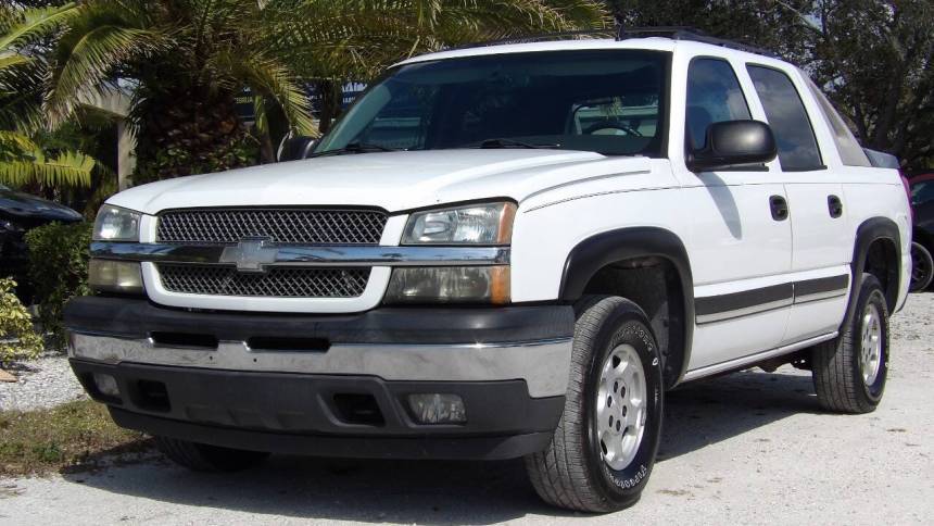 2006 Chevrolet Avalanche LS — Pickup Truck — 192,009 mi — Fort Myers, FL