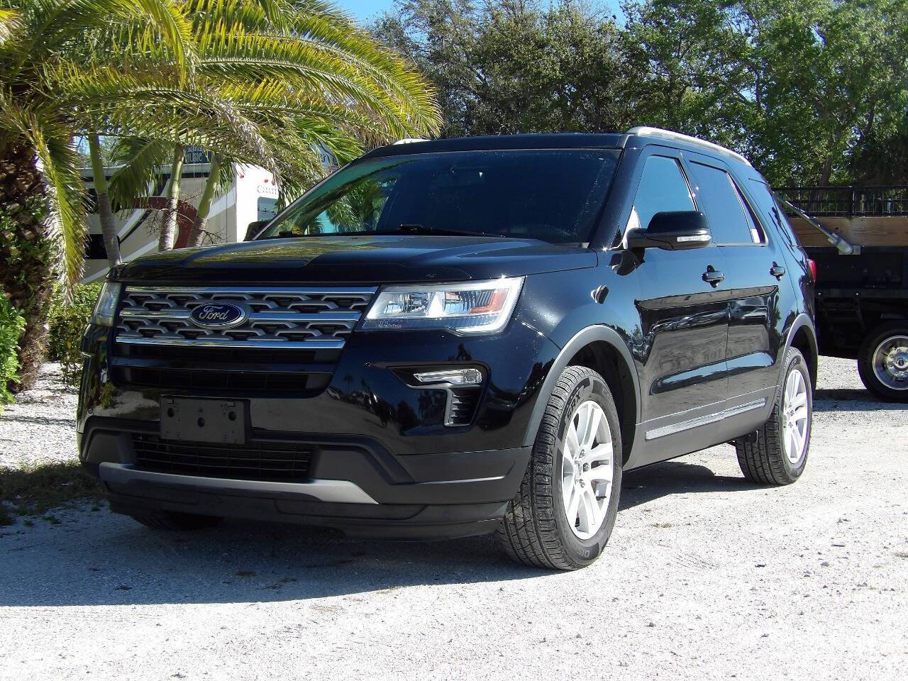 2018 Ford Explorer XLT — SUV — 89,699 mi — Fort Myers, FL