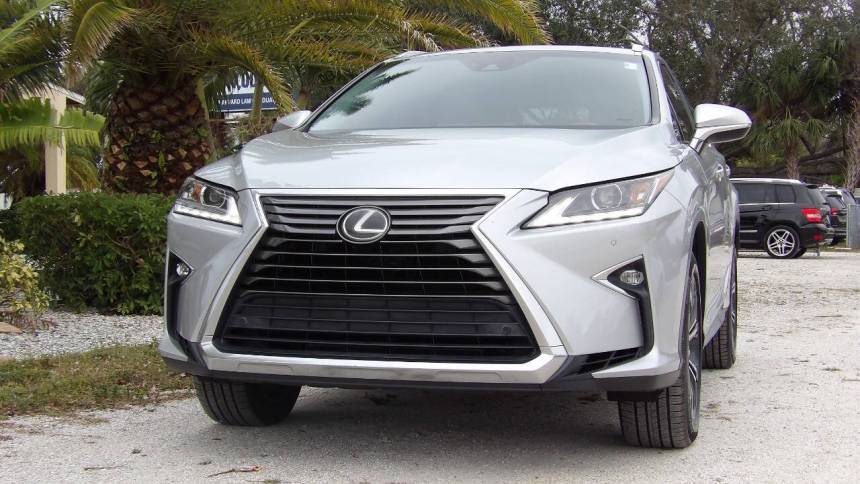 2017 Lexus RX RX 350 — SUV — 67,381 mi — Fort Myers, FL