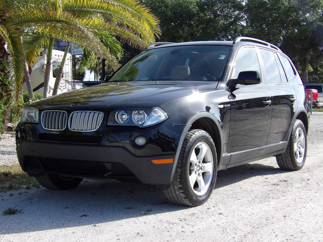 2007 BMW X3 3.0si — SUV — 34,492 mi — Fort Myers, FL