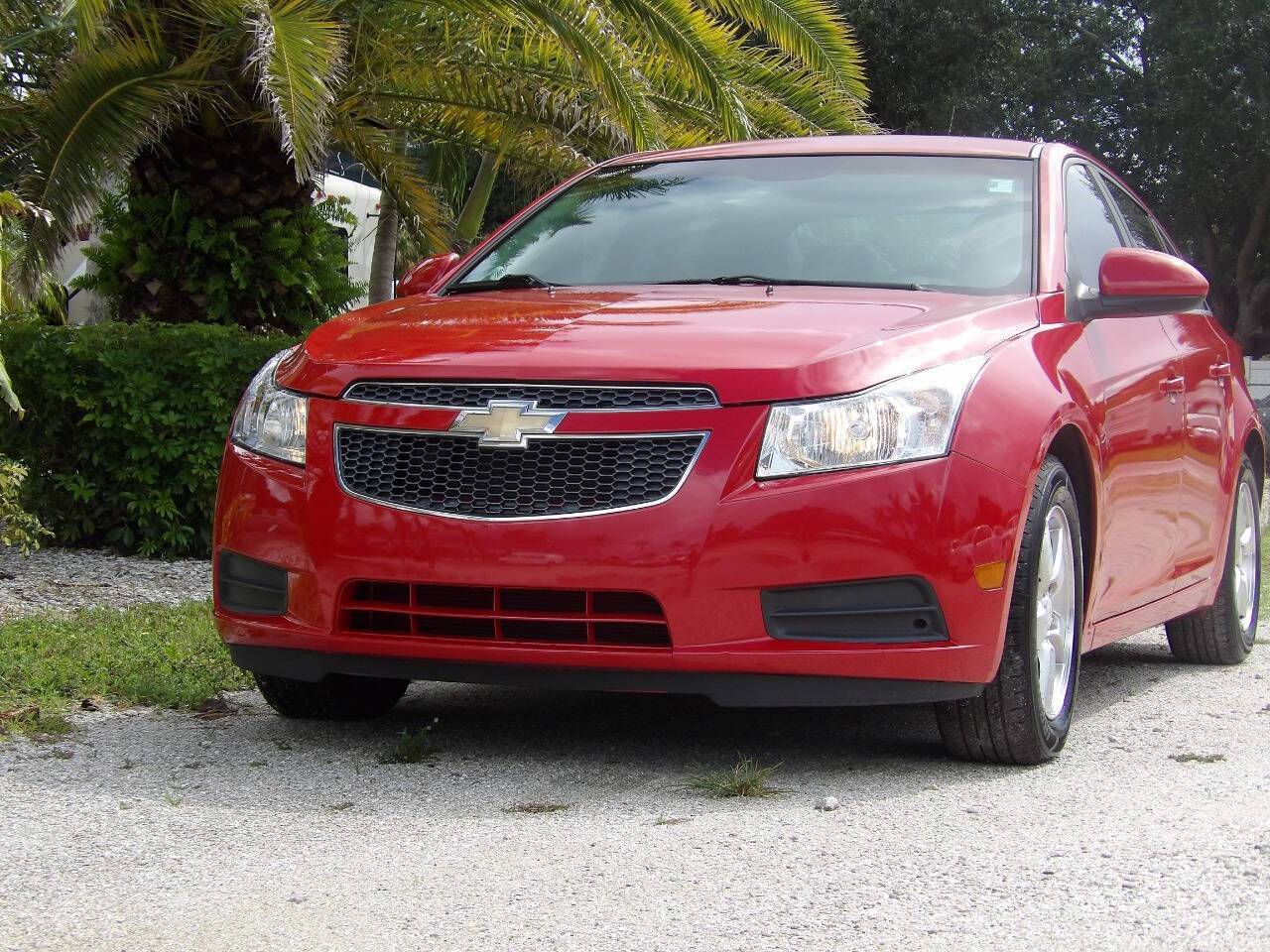 2011 Chevrolet Cruze 1LT — Sedan — 47,371 mi — Fort Myers, FL
