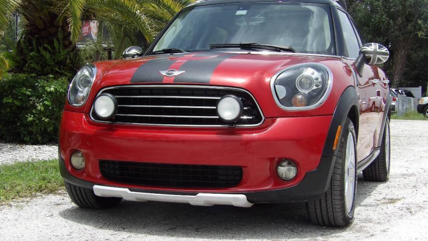 2013 MINI Countryman Cooper — SUV — 91,232 mi — Fort Myers, FL