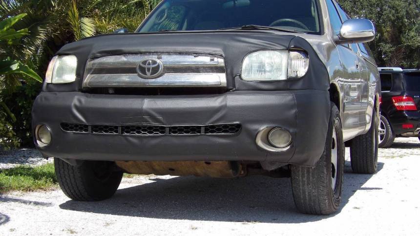 2003 Toyota Tundra SR5 — Pickup Truck — 231,184 mi — Fort Myers, FL