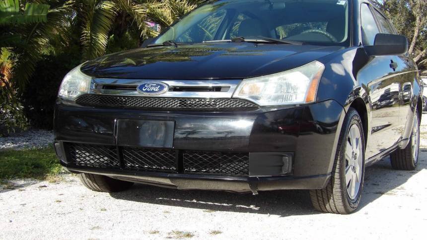 2011 Ford Focus S — Sedan — 28,250 mi — Fort Myers, FL