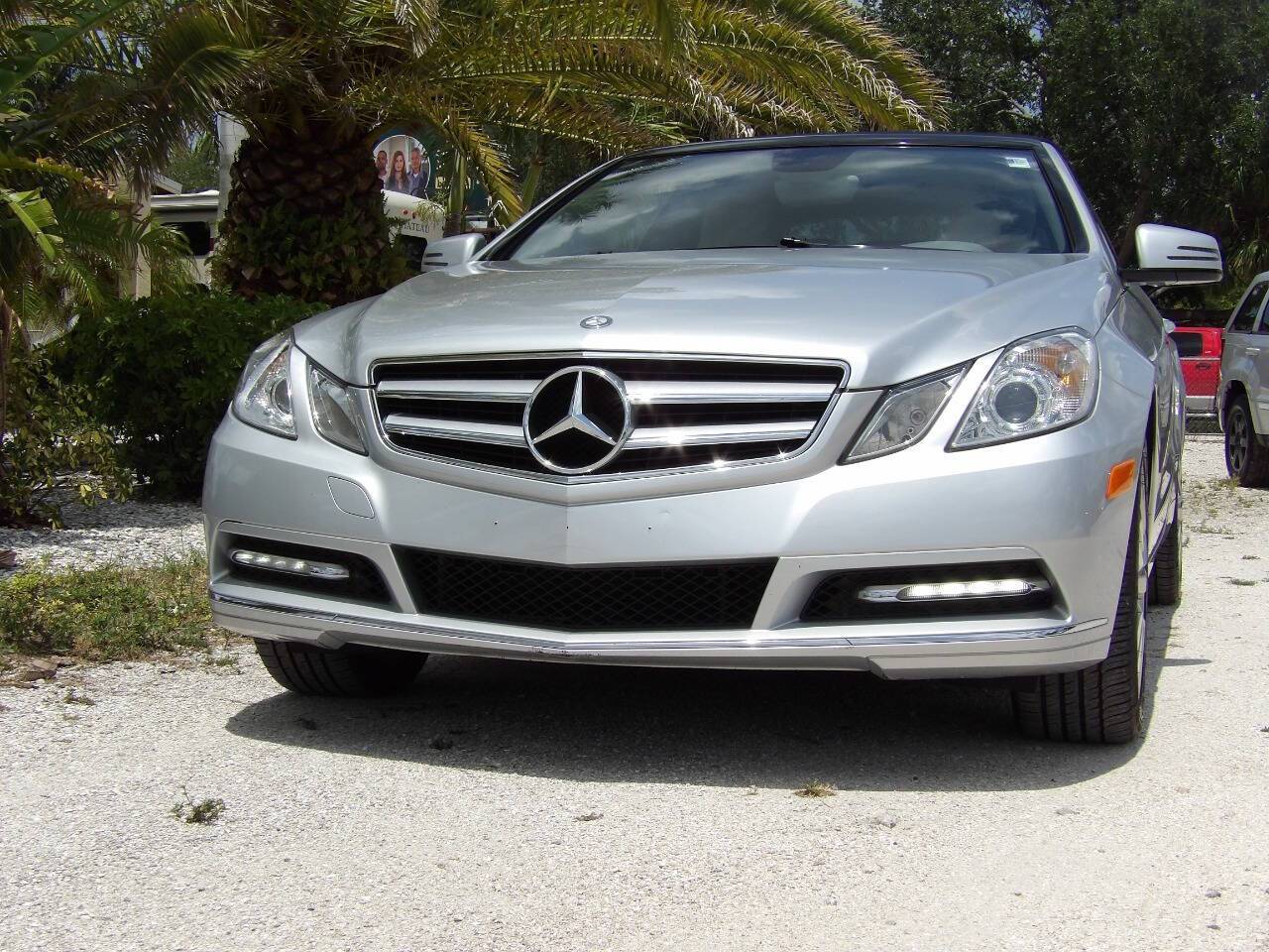 2012 Mercedes-Benz E-Class E 350 — Convertible — 92,893 mi — Fort Myers, FL