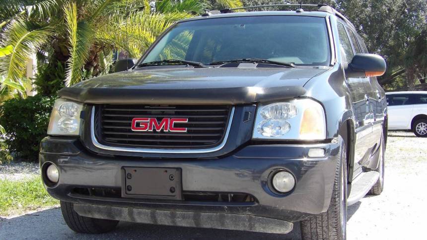 2004 GMC Envoy SLE Commercial — SUV — 196,907 mi — Fort Myers, FL