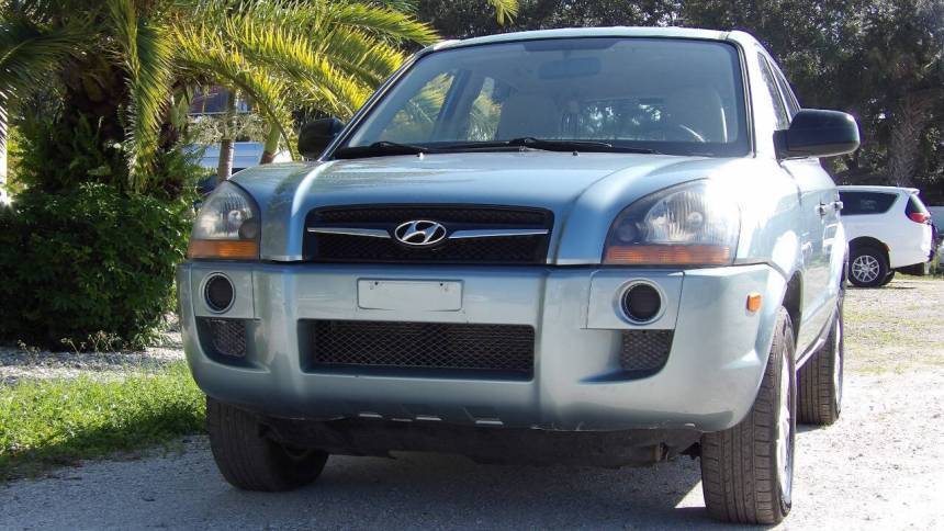 2009 Hyundai Tucson GLS — SUV — 111,669 mi — Fort Myers, FL