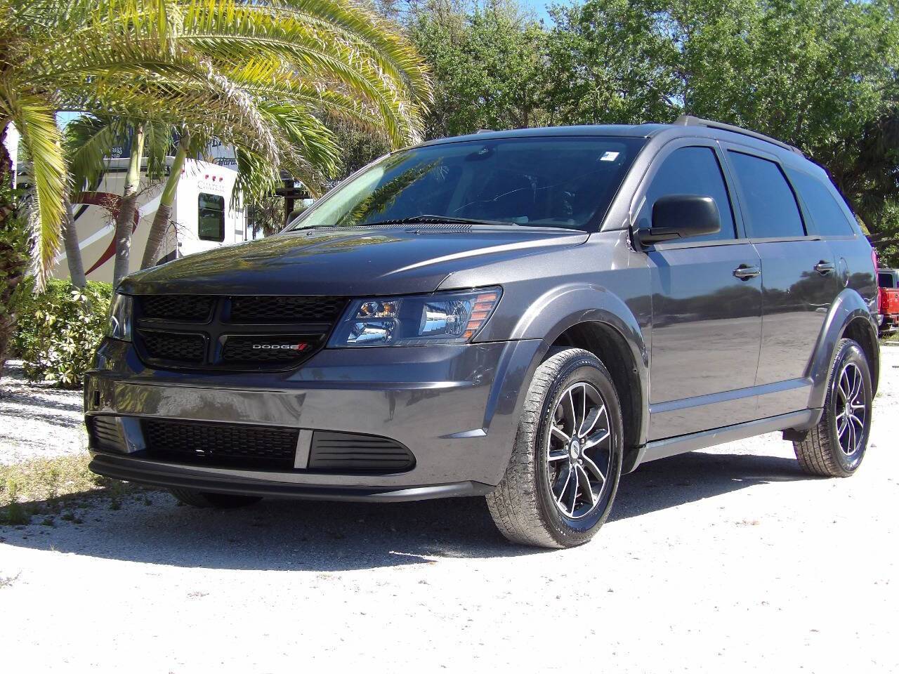 2018 Dodge Journey SE — SUV — 89,852 mi — Fort Myers, FL